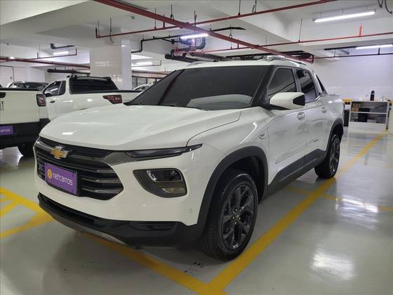 CHEVROLET MONTANA 1.2 TURBO FLEX PREMIER AUTOMÁTICO